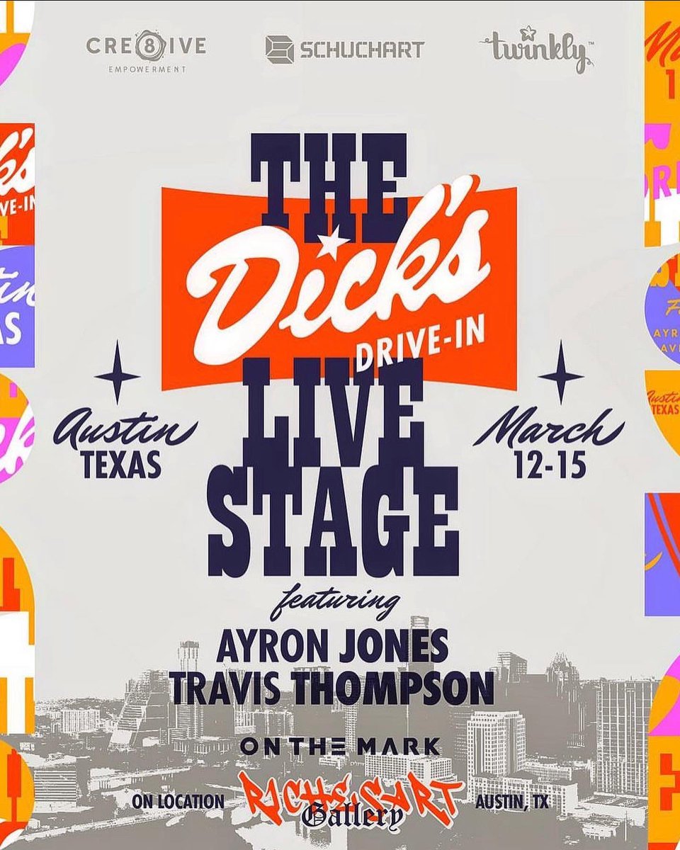 travisxthompson's tweet photo. My first SXSW this week. Come find me!! 🍔🤠 https://t.co/9awHGR0FvR