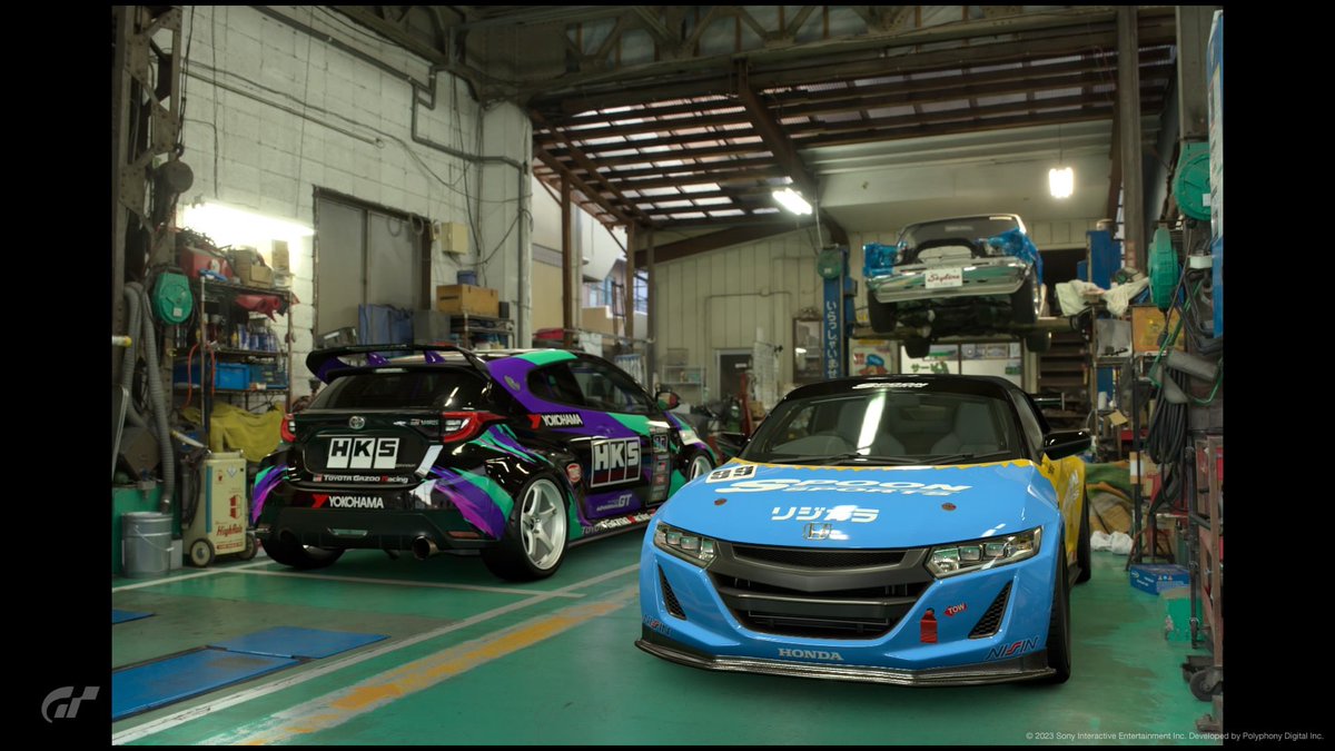 GT7