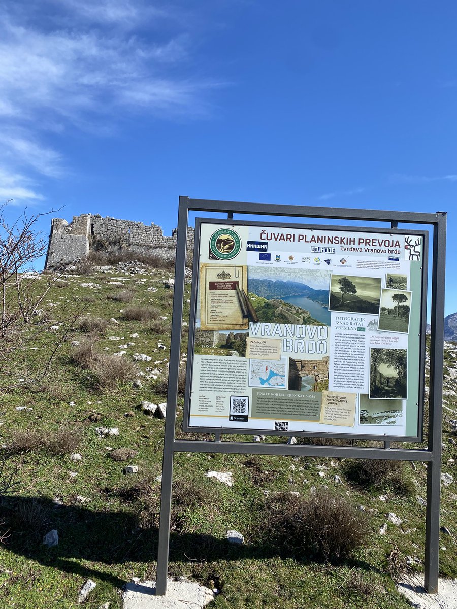 DraganSamardzic's tweet photo. #BokaKotorska ima pješačke staze sa najljepšim vidikovcima.
Ko se nije popeo na #Obosnik, tvrđave #Goražde #Vrmac #SvetiAndrija, #Pestingrad, #SvetiIlija ...ne zna kako izgleda Boka.
Fotke sa staze Ledenice-Vranovo brdo: https://t.co/ZfX1dPVZ07
