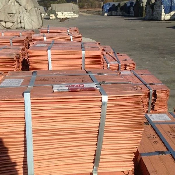 EUROSCRAPS's tweet photo. BUY TOP QUALITY COPPER CATHODE 

Details
Lowest price copper cathode 99.99
Copper Cathode Grade A
Purity: Purity 99.99%-99.97% min
Weight per Sheet: 125kg
Lowest price copper cathode 99.99
Copper cathode Grade A
Purity: Purity 99.99%-99.97% min
WHATSAPP:+49 1523 7176778 https://t.co/2WgJQGoiBj