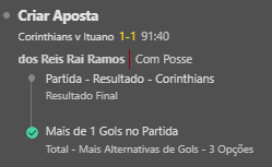Obrigada Fausto Vera, Gil e Yuri Alberto