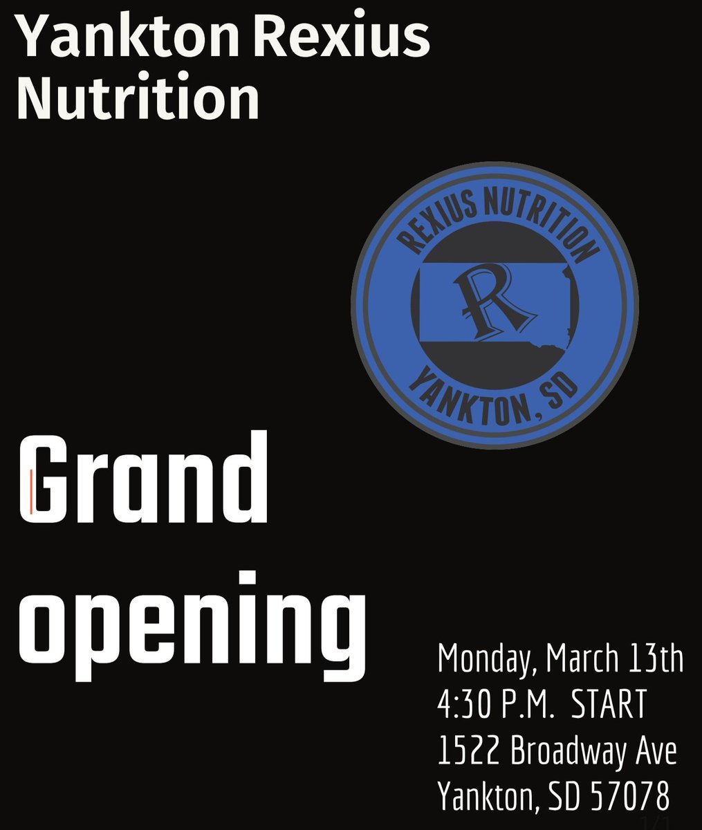 Come support :)