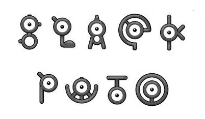 YayosDelSmash's tweet photo. Parece ser que un grupo formado por varios Unown se ha congregado frente a la casa de @thyannoying con un mensaje importante. https://t.co/PROJw6Ux2r