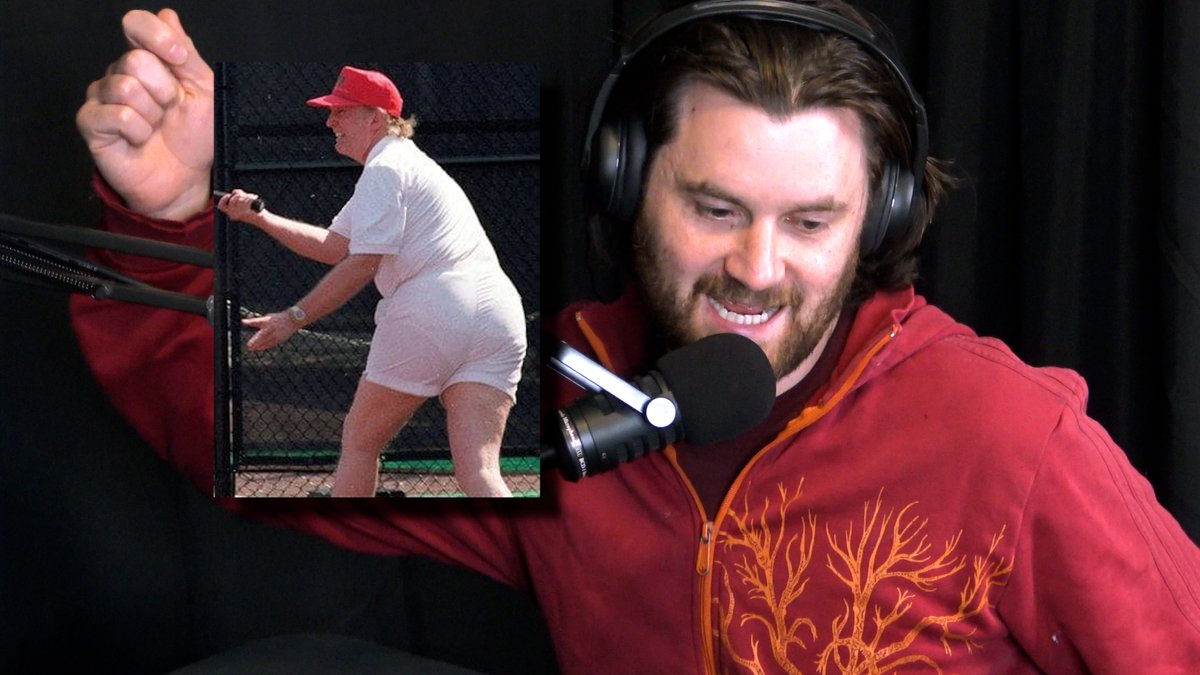 Break__It__Down's tweet image. Caption this image!
#captionthisimage
Also check out our podcast: Break it Down with Rick and Tim open.spotify.com/show/3XbKcXh10… Join us as we discuss #criticalracetheory #womensrightsany and so many more important topics! #libsoftwitter #DemocratsDeliver