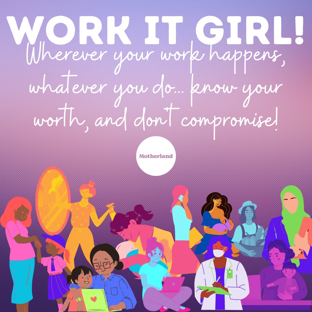 She’s got that whole purpose-driven, change making, warrior princess, super-mom thing going on... Work it girl! Happy International Working Mom Day!
#momlife #momma #workingmom #busymom #momboss #motherhood #parenting