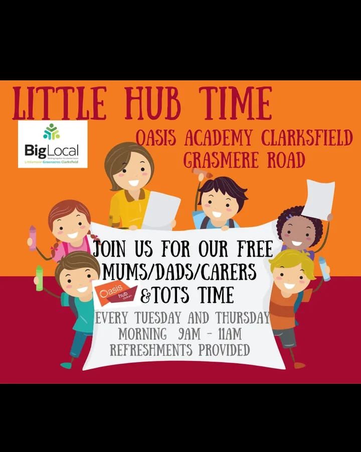 ohubo23's tweet photo. At Clarksfield this week #oldham #clarksfield #oasishub #freesessions #comeandjoinus https://t.co/r0AOGoAuMH