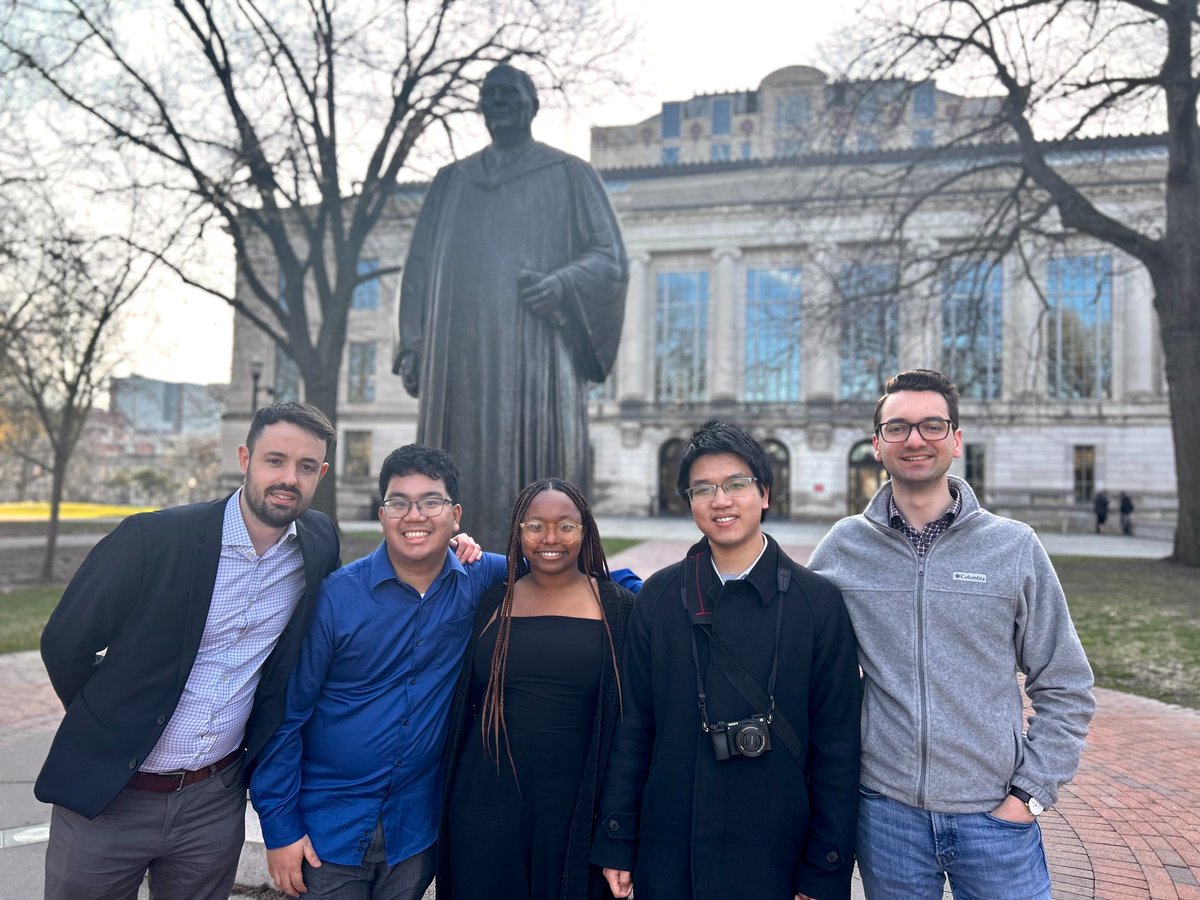 bit.ly/3l3rgRZ
PSU Public Policy MPP students recently participated in the Network of Schools of Public Policy, Affairs, and Administration’s (NASPAA) annual student simulation exercise. #weare