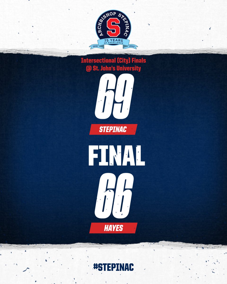 Stepinac Basketball tweet media