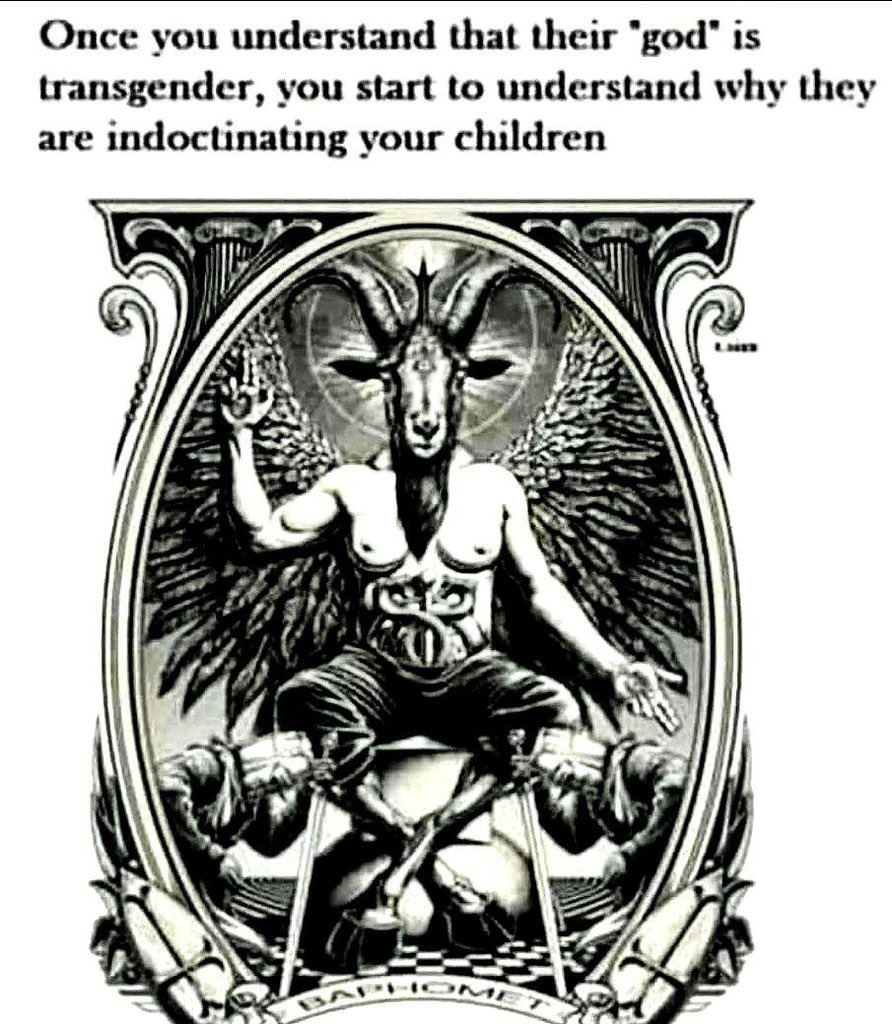 #SATANIC #LGBTQ #Groomers 🔥🔥🔥