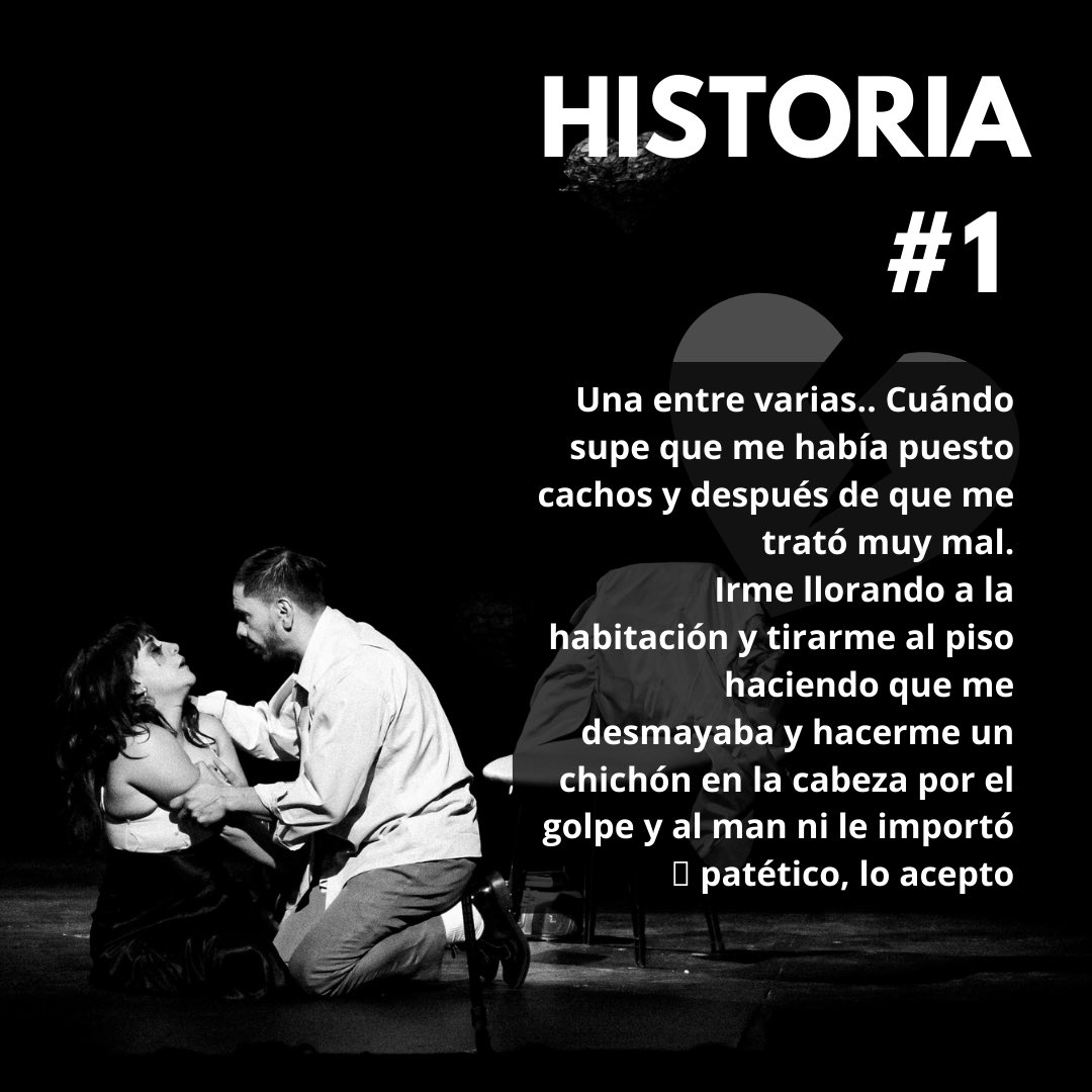 casaeborrero's tweet photo. ❤️‍🩹 HOY en nuestras #MicroHistorias de despecho, en #NoTeEscupoLaCara porque aquí el despecho SI, se supera !  Voten con un comentario el # de su historia favorita 🤭
👇🏻 La ganadora se lleva entrada DOBLE, para que invite al nuevo levante 😏 https://t.co/UaD15fFJBV