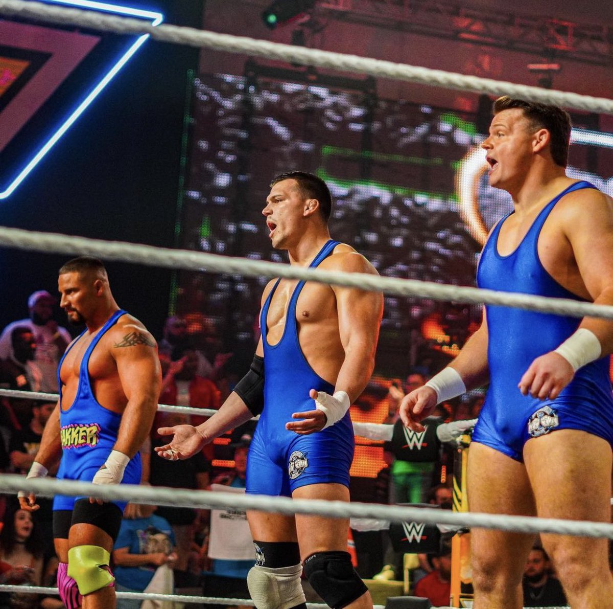 🔹| Caption this … | 🔥🔥🔥

#WWENXT  #NXTRoadblock