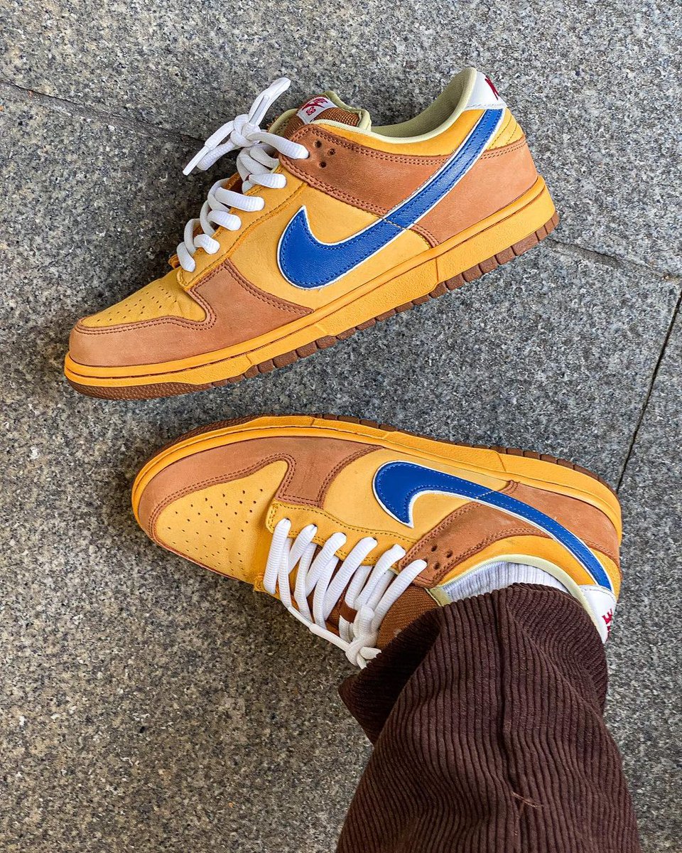 Sneaker News on X Nike SB Dunk Low Newcastle 2008 https t fLnPAnSs4W X