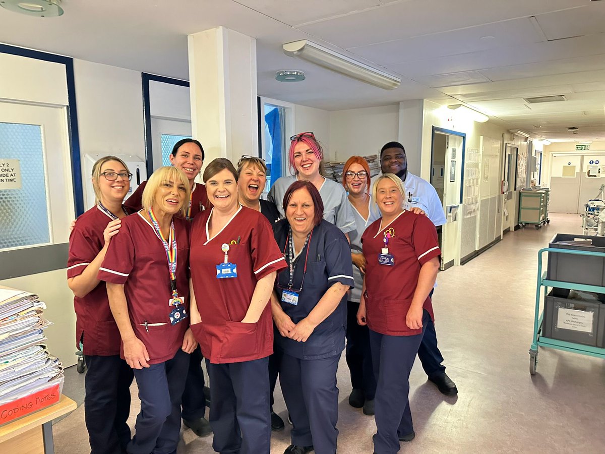 Gastroenterology Services (@gastroward6) on Twitter photo Today we said goodbye and good luck to Pippa. From a student to a fantastic staff nurse and now onto her new role of IBD specialist nurse. <a href="/ClaireC00764538/">Claire Connelly</a> <a href="/Nicmetcalfe/">Nicola Metcalfe</a> Today we said goodbye and good luck to Pippa. From a student to a fantastic staff nurse and now onto her new role of IBD specialist nurse. <a href="/ClaireC00764538/">Claire Connelly</a> <a href="/Nicmetcalfe/">Nicola Metcalfe</a>