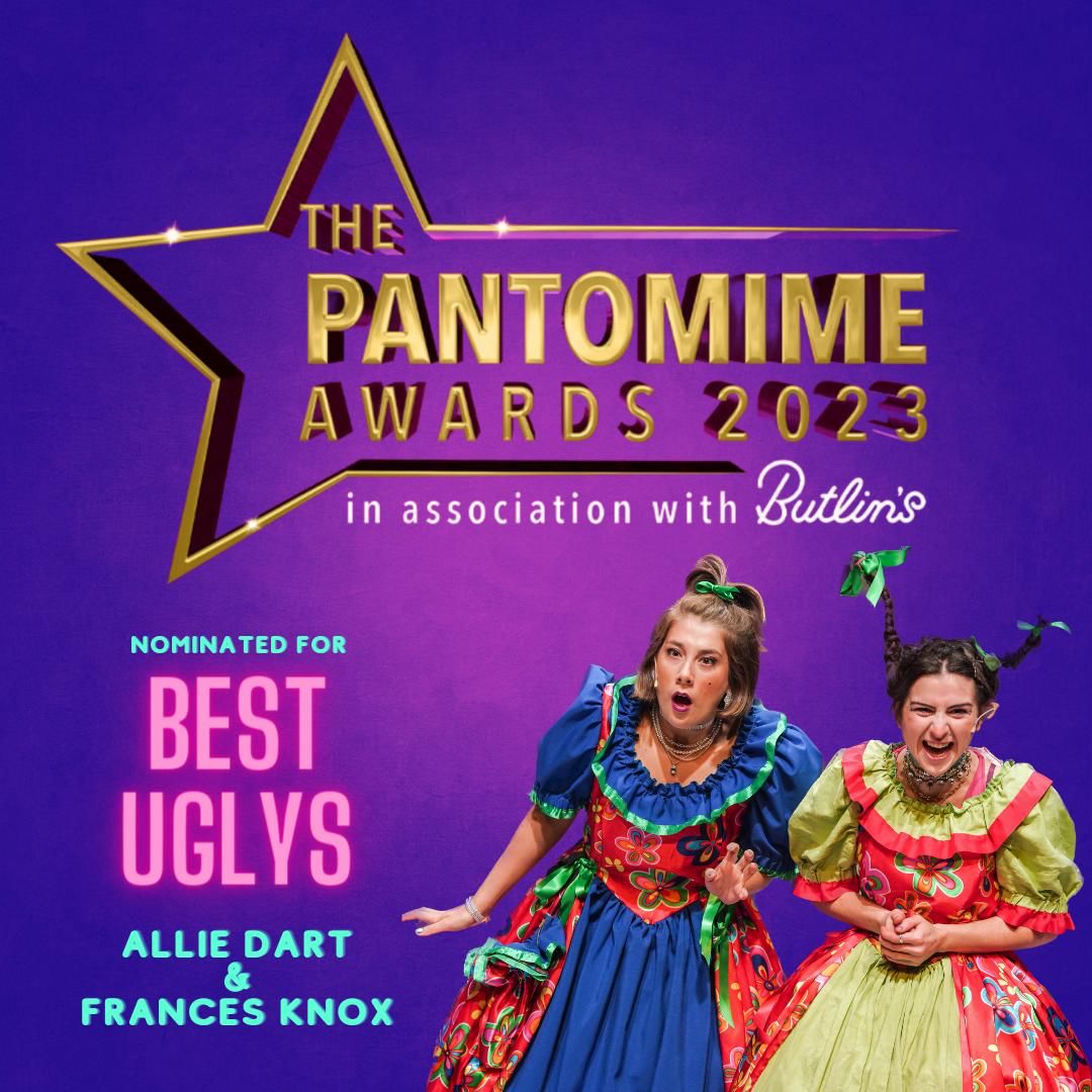21CenturyActors's tweet photo. We're so proud of Frances Knox who has been nominated for an award for her performance in @hounslowarts' production of Cinderella. Congratulations @fknox4! https://t.co/xzlPbv6ZKY