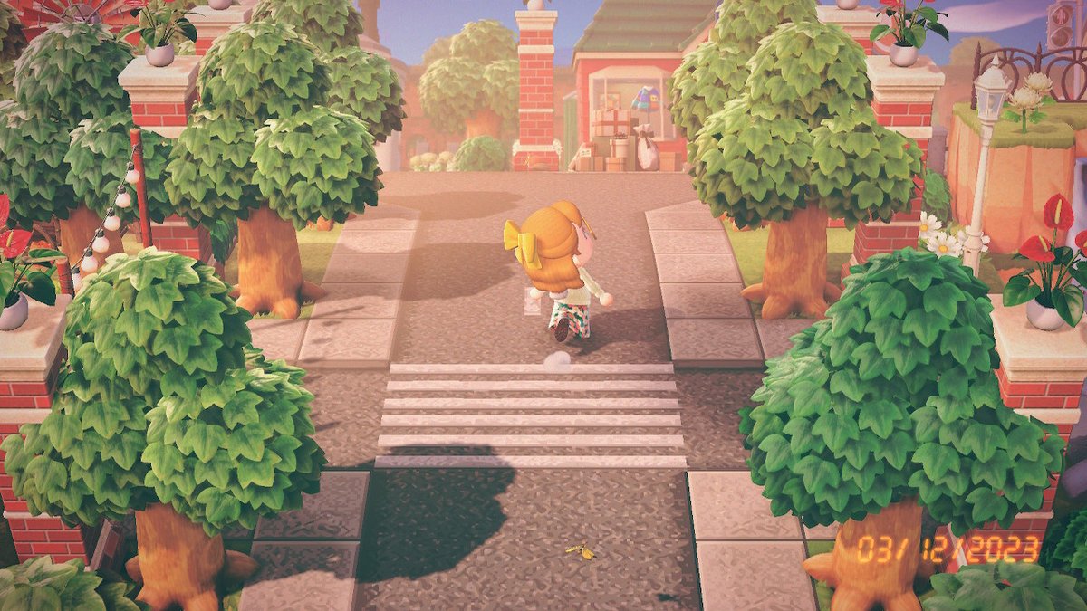 moonbrightisle's tweet photo. Moonbright is all spruced up for its fourth spring! 

DA-7743-7860-1112

#ACNHinspo #ACNHdesign #AnimalCrossing #ACNH #NintendoSwitch https://t.co/4CarTwQsO0