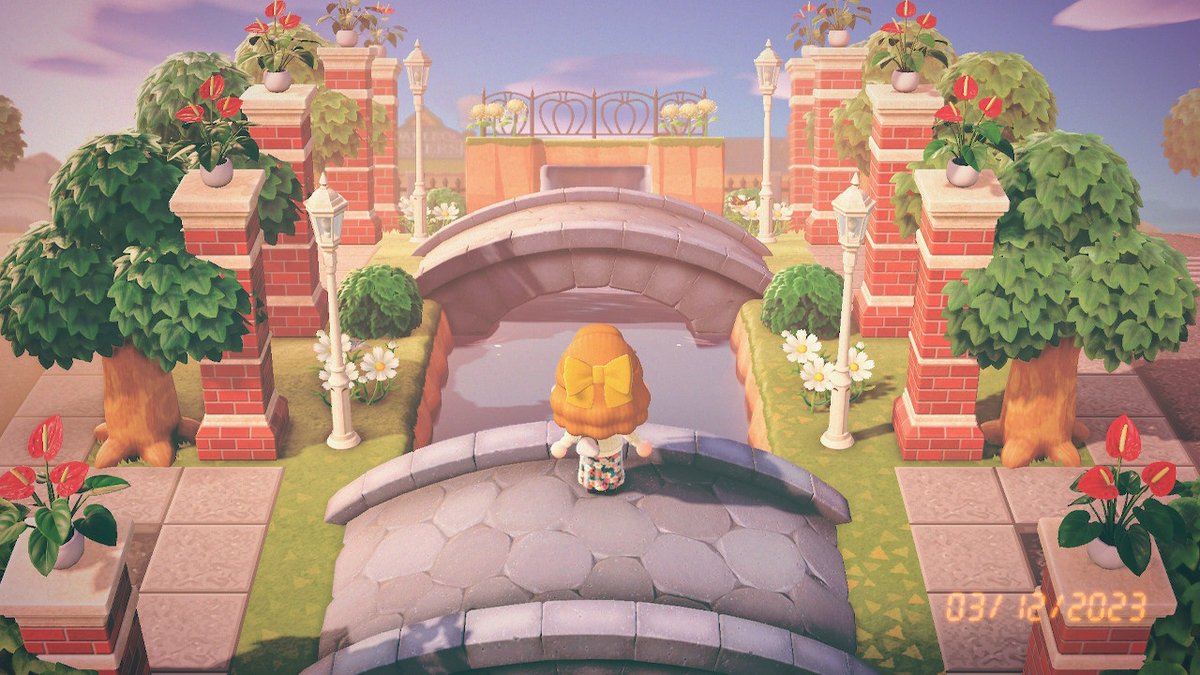 moonbrightisle's tweet photo. Moonbright is all spruced up for its fourth spring! 

DA-7743-7860-1112

#ACNHinspo #ACNHdesign #AnimalCrossing #ACNH #NintendoSwitch https://t.co/4CarTwQsO0