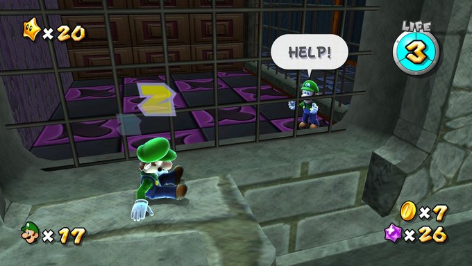 #SuperMario3DAllStars #NintendoSwitch https://t.co/OyDdWW1u8O<a href="/tag/supermario3dallstars"class="tags">#SuperMario3DAllStars</a><a href="/tag/nintendoswitch"class="tags">#NintendoSwitch</a>