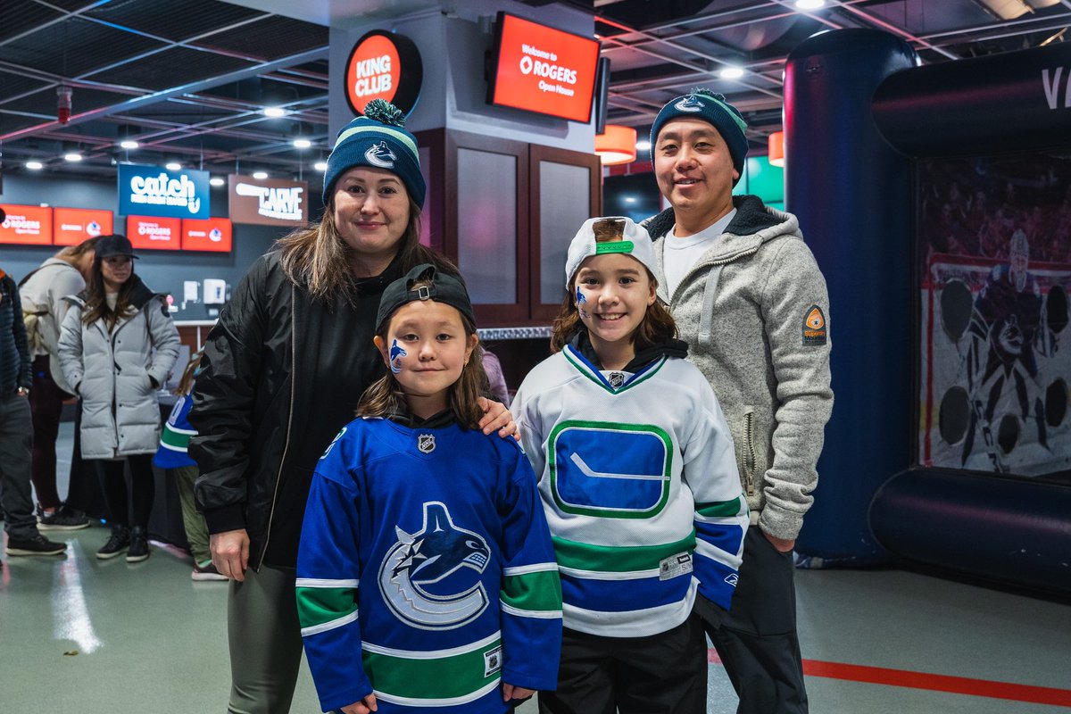 Vancouver Canucks tweet media