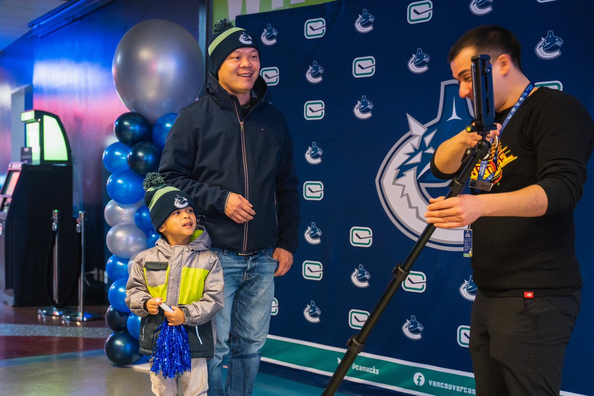 Vancouver Canucks tweet media