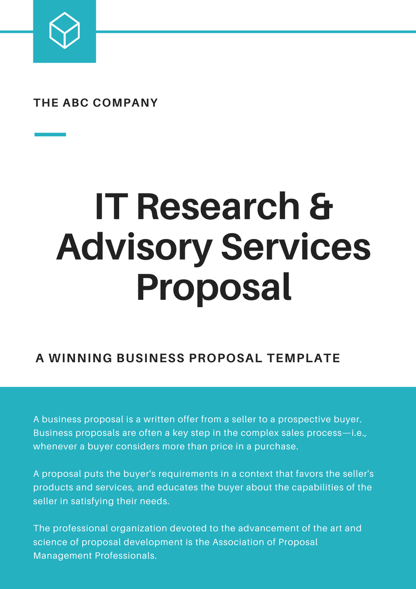 rfplytemplates's tweet photo. IT Research and Advisory Services Proposal #Template Don't start from scratch again by writing paragraphs almost every https://t.co/r1nIy8aDi3 #businessproposal #requestforproposal #expressionofinterest #rfpproposalwriting #proposaldesign https://t.co/LtPFS8MDYL