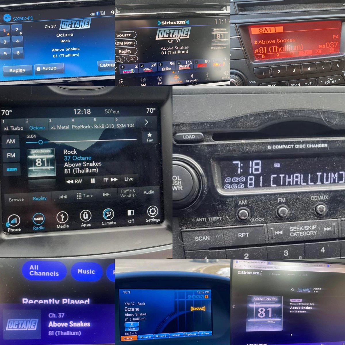 Abovesnakesband's tweet image. We are pumped to have so many members of the @SXMOctane family coming up to us on this tour to say they heard us on Octane!! Super grateful to the fans, Vinny, @josemangin , @shannongunz , @CiBabs and @jesealeeshow for all the love! 🤘👊 #sxmoctanefamily #sxmoctane #biguns