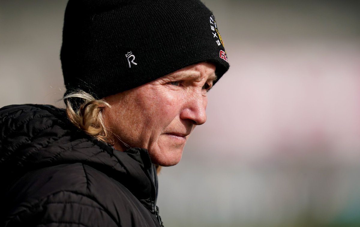 Exeter Chiefs Women tweet media