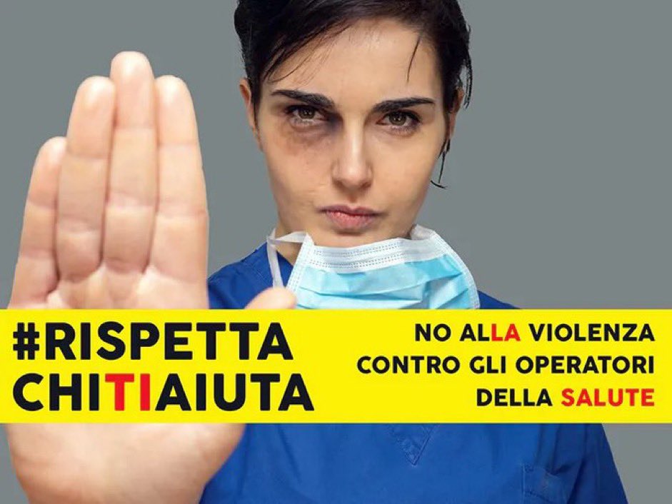 DrPaoloMezzana's tweet image. #rispettachitiaiuta
