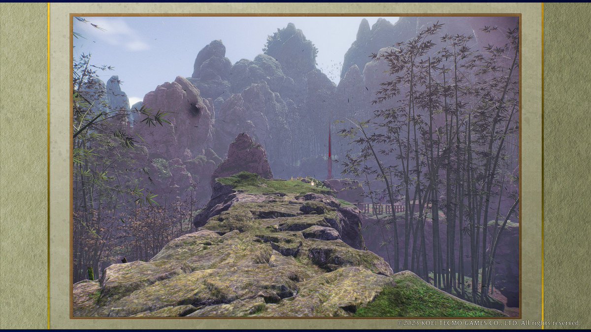 GameemUp_'s tweet photo. Wo Long: Fallen Dynasty

(Screen capture from my own gameplay).

#WoLongFallenDynasty #WoLong https://t.co/STGklNbktg