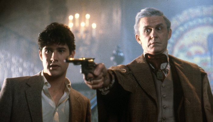 FBContests's tweet photo. Contest: FRIGHT NIGHT (1985) 4K Ultra: A Teenager discovers the Neighborhood Newcomer is a Vampire https://t.co/MlxxX4M3Q9 

#FilmBook #AmandaBearse #ChrisSarandon #Contest #FrightNight #RoddyMcDowall #SonyPictures #SonyPicturesHomeEntertainment #StephenGeoffreys #TomHollan... https://t.co/oCKEEX3kU3