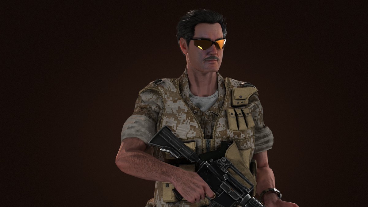 WT_Frontlines's tweet photo. With Them: Frontlines features real veterans and real veterans' stories. We aim to stop veteran suicide by creating a conversation and removing the stigma of sharing their stories through video games. https://t.co/xnGvNiCyau