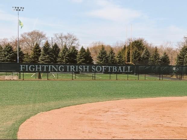 Good luck to all the young ladies trying out for HS spring sports, especially my softball ladies!☘️💚🥎🧡✝️

Have fun!  Looking forward to this season!  My favorite time of year!

Go Irish!☘️✝️💚🥎💛