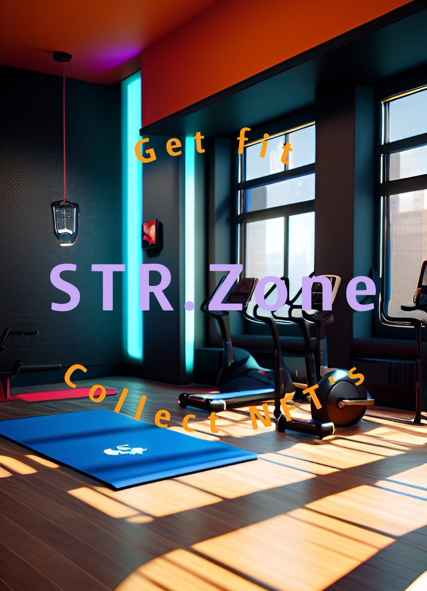 Strz_one's tweet photo. The future of fitness is here! Our upcoming StrZone app uses computer vision to track and improve your push-up, squat, and pull-up form for better results #fitnessapp #nft #Upcoming https://t.co/UpOb9fZxkt