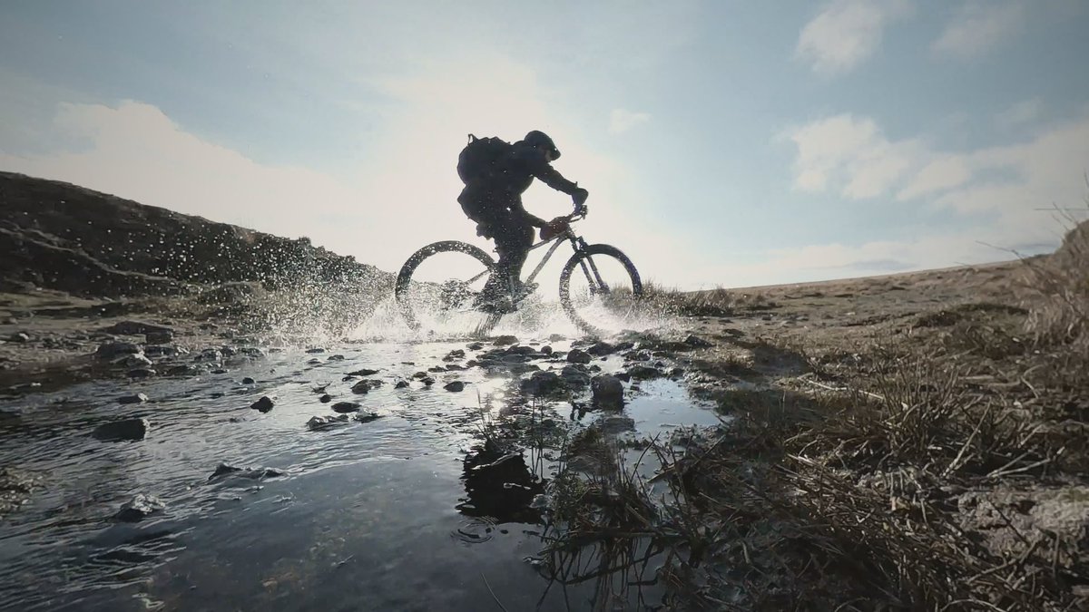 mtbbikepacker's tweet image. A few more stills from my latest film, A Local Loop, that has now been published. This film follows a small ride that takes in a wonder ful mix of terain from a popular area of  Dartmoor close to Princetown : youtu.be/-uNOYecM7zM
#sondersignal #alpkit #Dartmoor