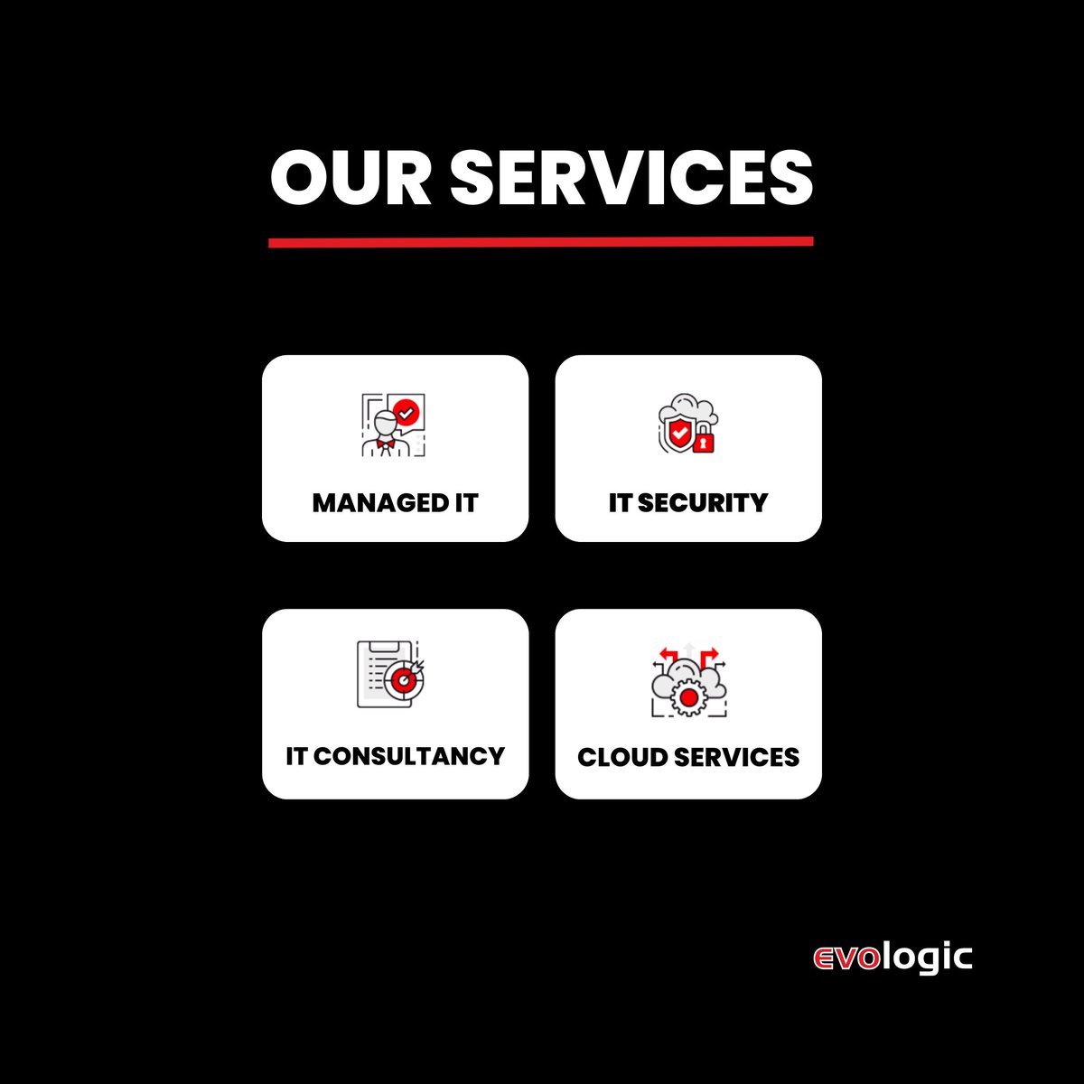 Evologic tweet media