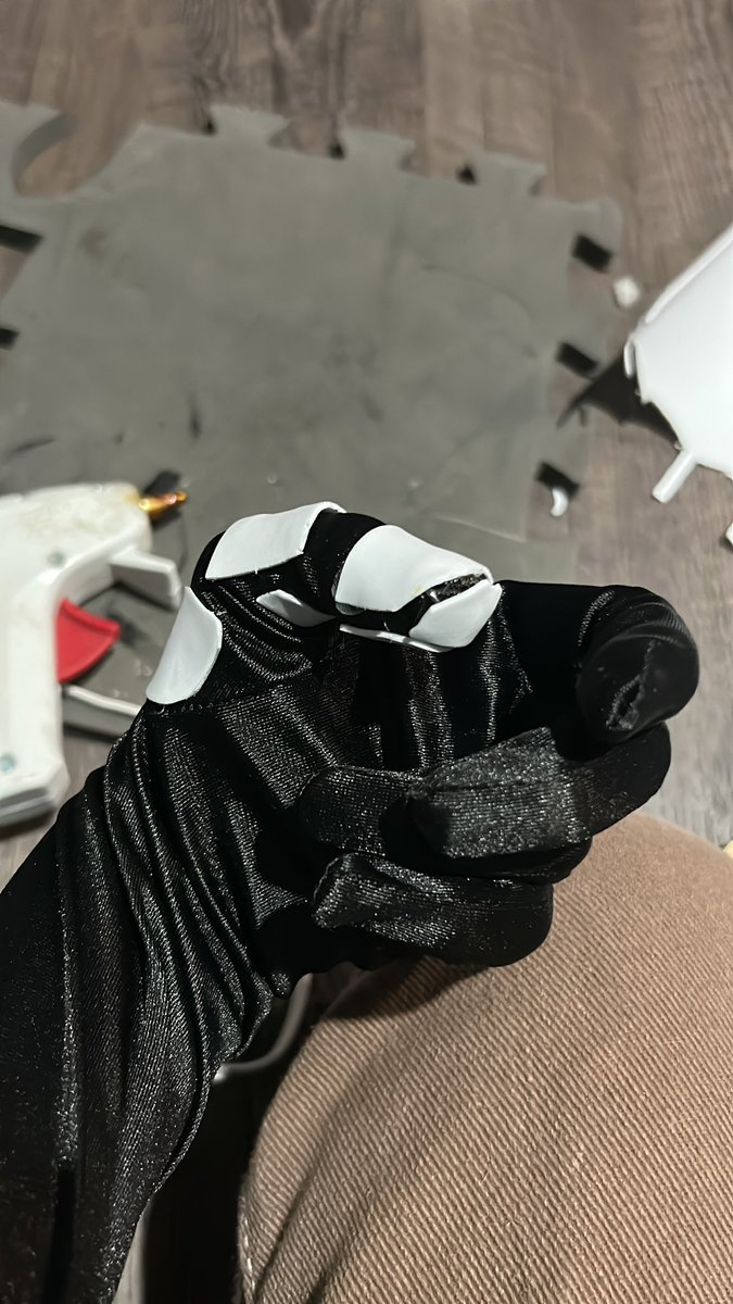 Tailblazer open) on Twitter "Robot arm time!"