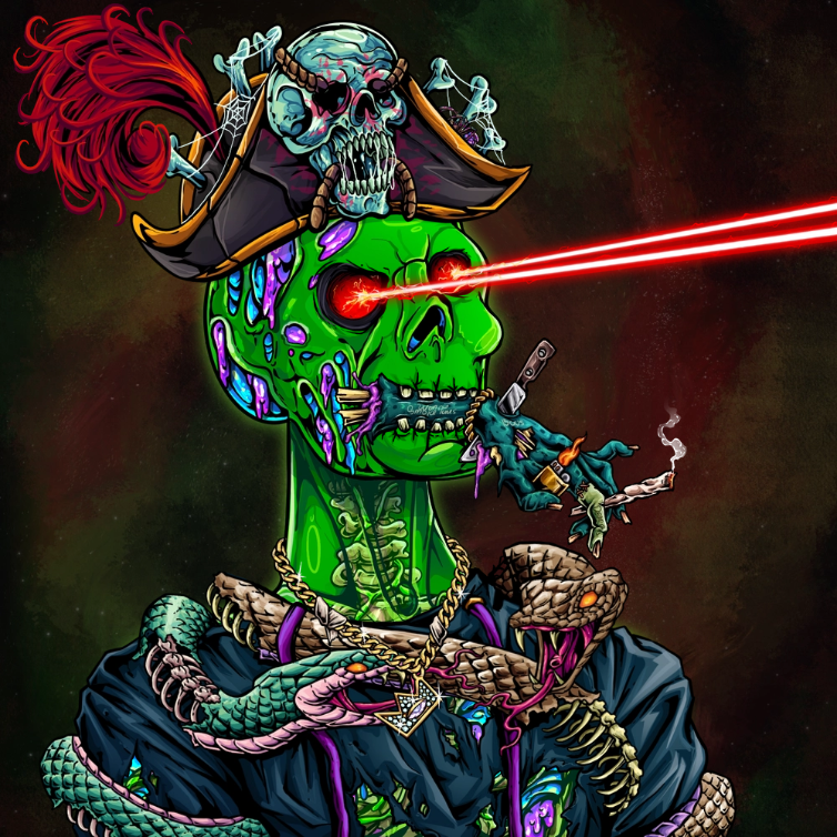 jessy_treakle's tweet photo. The #Resurrection is becoming increasingly popular in the @solana  NFT ecosystem, offering a unique twist on digital art and collectibles.
Picture created by #tomb_gallery
@mobstudios_ @TombStonedHS https://t.co/3YNh2uVPB4