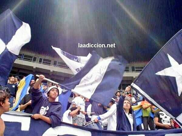 Recuerdos 📸 🎞 ⚽️

La AD en pachuca 

Vamos Rayados tenemos que ganar, la número UNO no para de alentar....🎶

#MTY #AlientoTotal #DivinaAD #RayadosEsPasión #AtadoATuDestino #RayasLocura #LosNúmero1