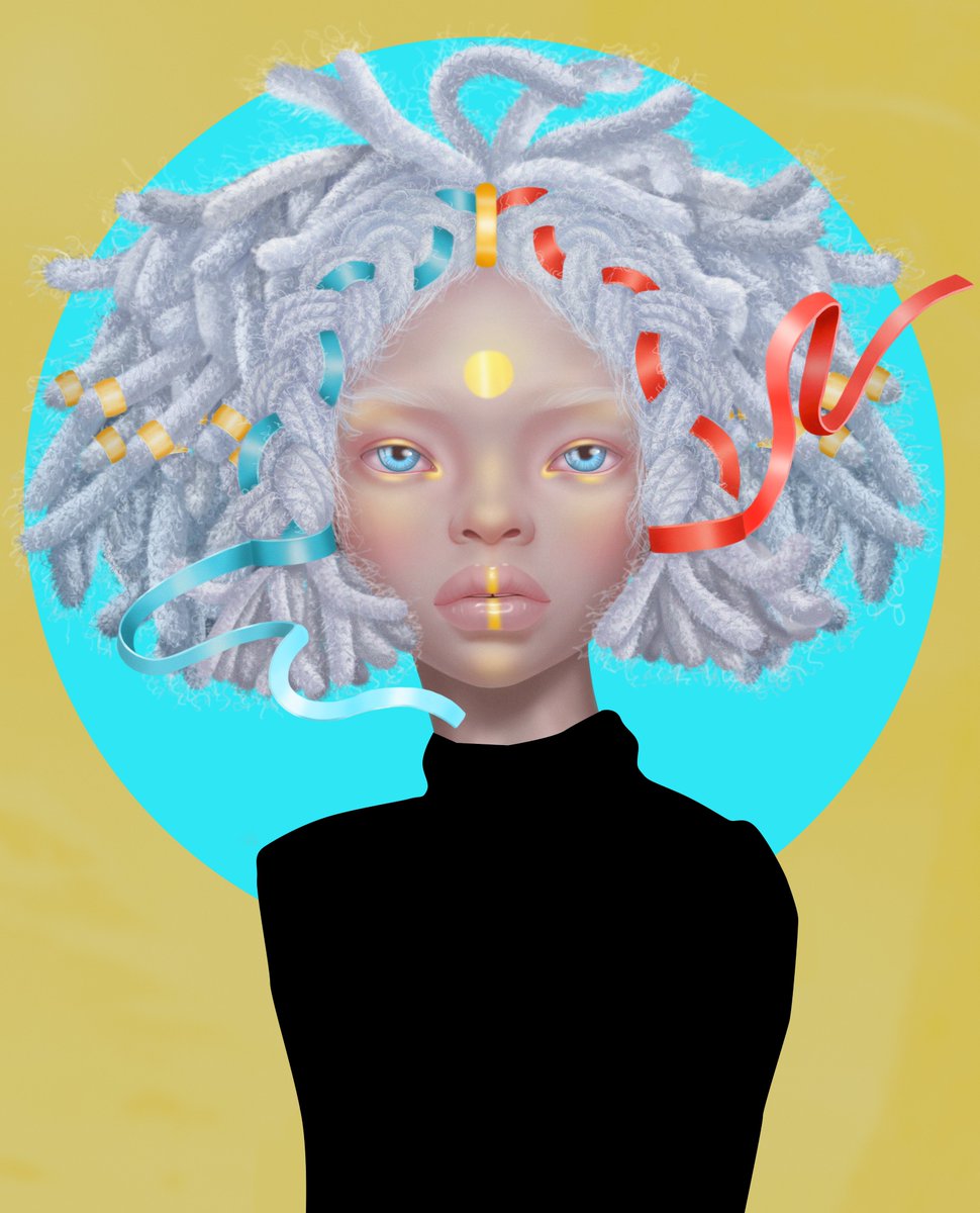 #WarriorStrong #KingRomulusContest #NFT #NFTCollection #sOmeone_u_know #NABU #KatoKrew It happens like this))). I worked for three days on "The Snow Warrior", and in fifteen minutes a completely different picture turned out!🤣