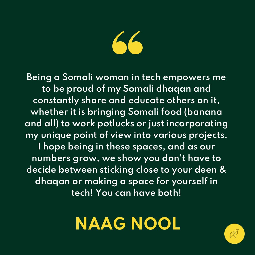 Somalis in Tech 🐪💻 tweet media