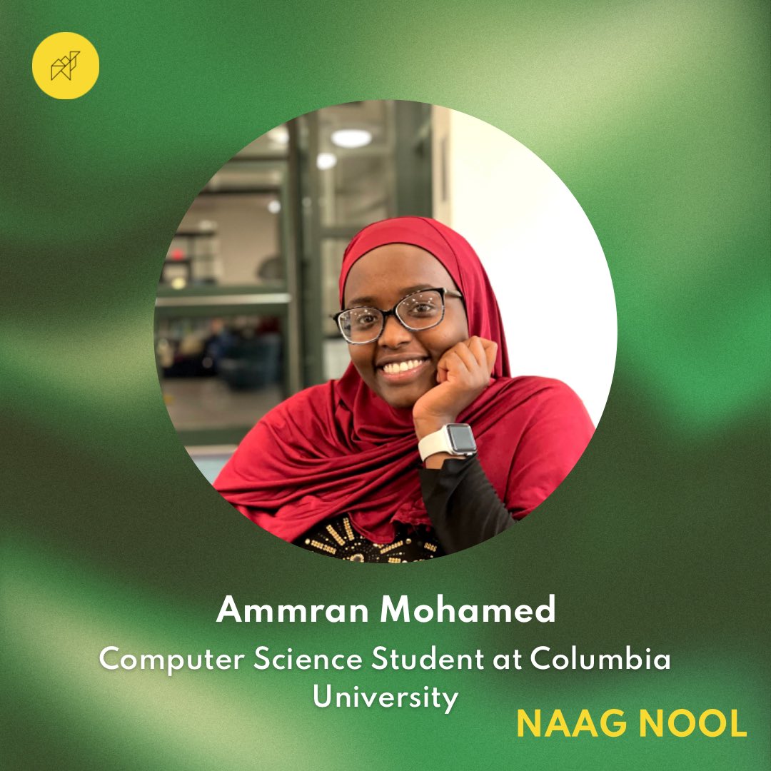 Somalis in Tech 🐪💻 tweet media