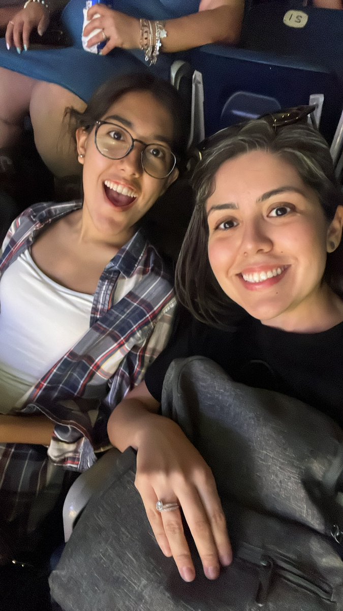 ang_garza's tweet photo. #RODEOHOUSTON we out here! https://t.co/44gFhcXL1A