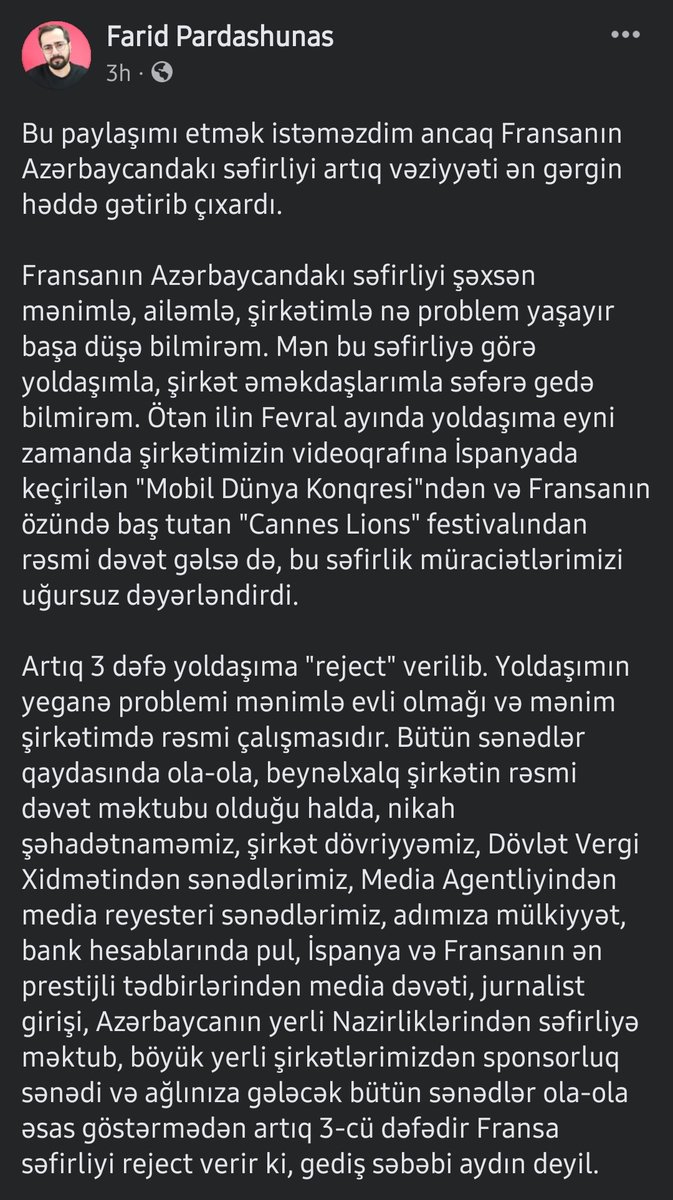 Cavid #FreeUlviyya tweet media