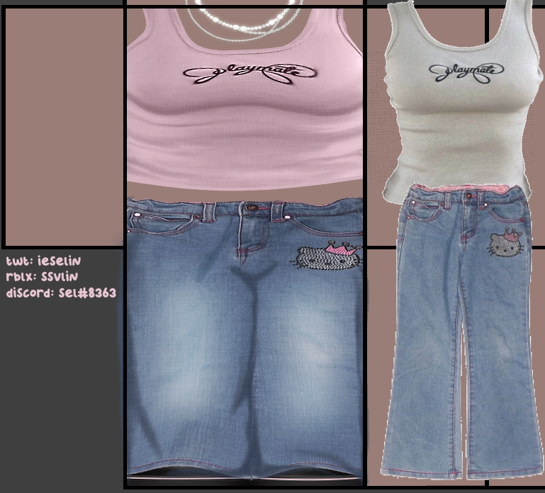 ieselin's tweet photo. i like pink 

#roblox #robloxclothing 
https://t.co/qeIMiaLNwI https://t.co/coYmsC8d4i