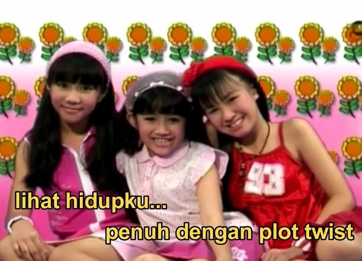 Sae lu cil 😂