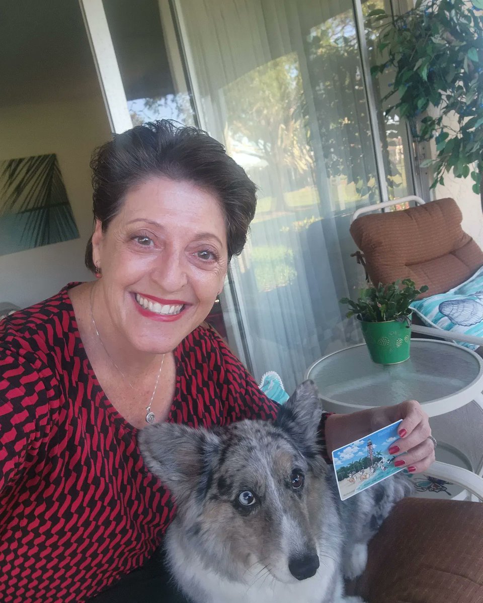 KaroleWithaK's tweet image. A Corgi-captivating fundraiser was started by Silver &amp;amp; mom Kelli King to help 2 #Sanibel nonprofits (CROW and the Shell Museum) - I donated &amp;amp; got my sticker from my fur-niece account.venmo.com/u/SanibelCorgi… 

#HurricaneIanRecovery #SWFLStrong #SanibelCorgis #CorgiFUNdraiser