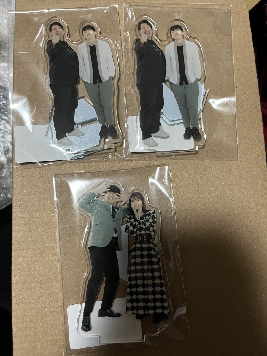 _Nika086's tweet photo. ジャニーズのより小さかった🥺 https://t.co/Zs4Z69sSYP