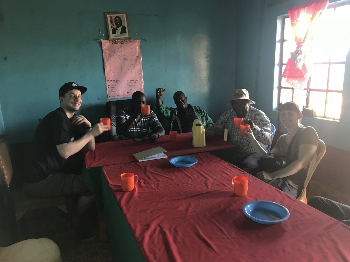 Ohlédnutí za cestou do Keni 🇰🇪 už je na našem blogu. A co vy? nordbeans.cz/kavovy-blog/de…