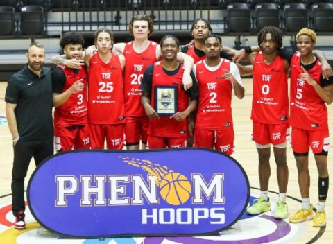 Phenom Hoop Report tweet media