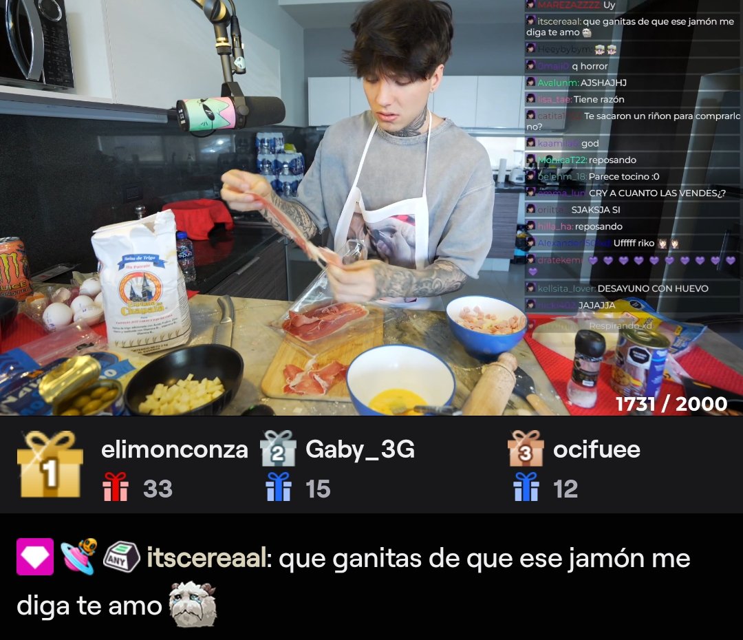 Chat de Cry Out Of Context👽 tweet media