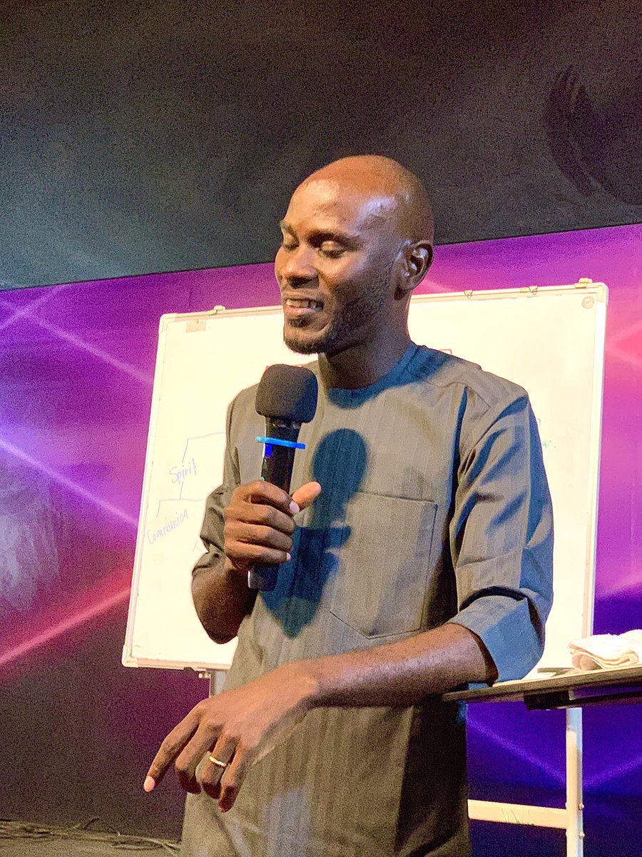 worshipevening_'s tweet image. * Everything created was to aid man!
* Death couldn’t manifest until sin came!
* When God breathed into man, HE breathed Soul and Spirit into him.
* The resurrected body has the ability to vanish.
Join us every Sunday by
#wewinalways
#TemplebreedInternational
#Templebreed